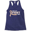 This Is My Fight Shirt Racerback Tank