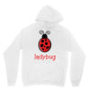lady bug Unisex Hoodie