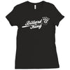 billard king Ladies Fitted T-Shirt