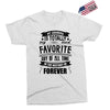 My Grandma Totally Most Favorite History Forever Exclusive T-shirt