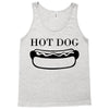 hot dog Tank Top