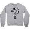 question mark Crewneck Sweatshirt
