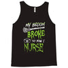 halloween nurses Tank Top