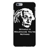 without a moustache einstein proud hirsute mustachioed grooming iPhone 6 Plus/6s Plus Case