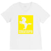 unicorn V-Neck Tee