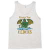 respect your elders Tank Top