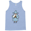 wizard pizza Tank Top