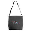 the reaper Adjustable Strap Totes