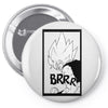 Goku Pin-back button