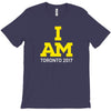 INVICTUS GAMES Toronto 2017 T-Shirt