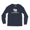 christmas gift elkaholic Long Sleeve Shirts