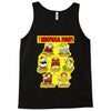 7 menopausal dwarfs, ideal gift or birthday present. Tank Top