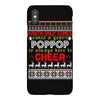 Santa Only Comes Once A Year Pop Pop Is Always Here To Cheer iPhoneX