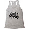 fall out Racerback Tank