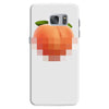 peach t Samsung Galaxy S7