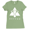 xxyyxx Ladies Fitted T-Shirt