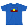 australian aboriginal Toddler T-shirt