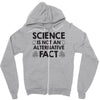 science Zipper Hoodie