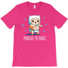 puncha yo buns T-Shirt