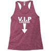 v.i Racerback Tank