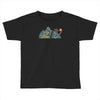 jurassic story Toddler T-shirt
