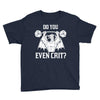 ancient swole'd dragon Youth Tee