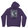 rex's gym Unisex Hoodie