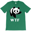 wtf panda T-Shirt