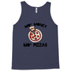 mo money mo pizzas 1 Tank Top