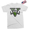 five logo Exclusive T-shirt