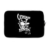 catwoman meow comic funny Laptop sleeve