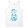 owl Tank Top