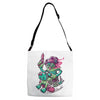 warhead 2 Adjustable Strap Totes