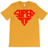 super mom 1 png T-Shirt