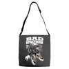 bad spacemen Adjustable Strap Totes