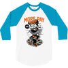 robber 3/4 Sleeve Shirt