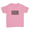 i love the smellof burnt rubber Youth Tee