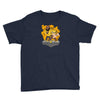 power man and iron iist Youth Tee