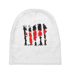 red running hood Baby Beanies