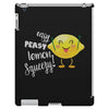 Easy Peasy Lemon Sgueezy iPad 3 and 4 Case