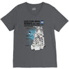 doctor who haynes manual critical dalek V-Neck Tee