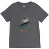 aurora V-Neck Tee