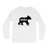 baby bear Long Sleeve Shirts