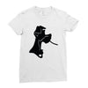 Tramp Ladies Fitted T-Shirt