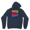 monday crossed out Unisex Hoodie