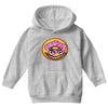 Angry Donut Youth Hoodie