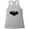 black bad Racerback Tank