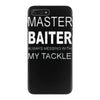master baiter funny fishing t shirt mens iPhone 7 Plus Case