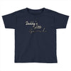 text effect 7 Toddler T-shirt