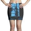 calling home Mini Skirts